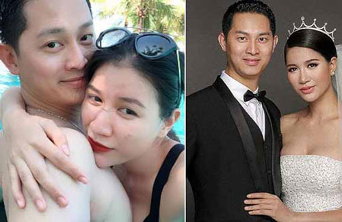 Danh tính chồng Việt kiều điềm đạm, ít khi lộ diện của Trang Trần