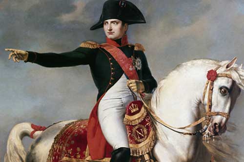 Napoléon chết vì nỗi ám ảnh với nước hoa, dùng 50 chai mỗi tháng?