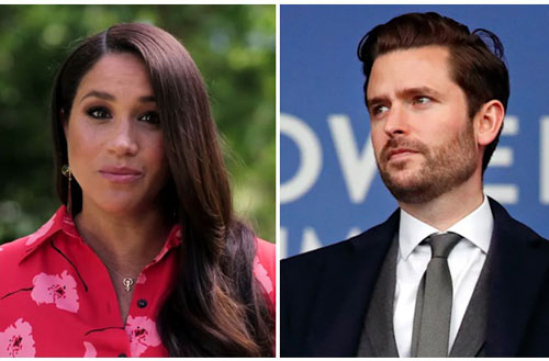 Meghan Markle "muối mặt" khi bị nhân viên cũ vạch trần lời nói dối về việc không được Hoàng gia Anh bảo vệ