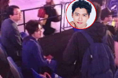 Lộ hình ảnh hiếm hoi của cha mẹ Hyun Bin, ngoại hình nổi bật gây chú ý?