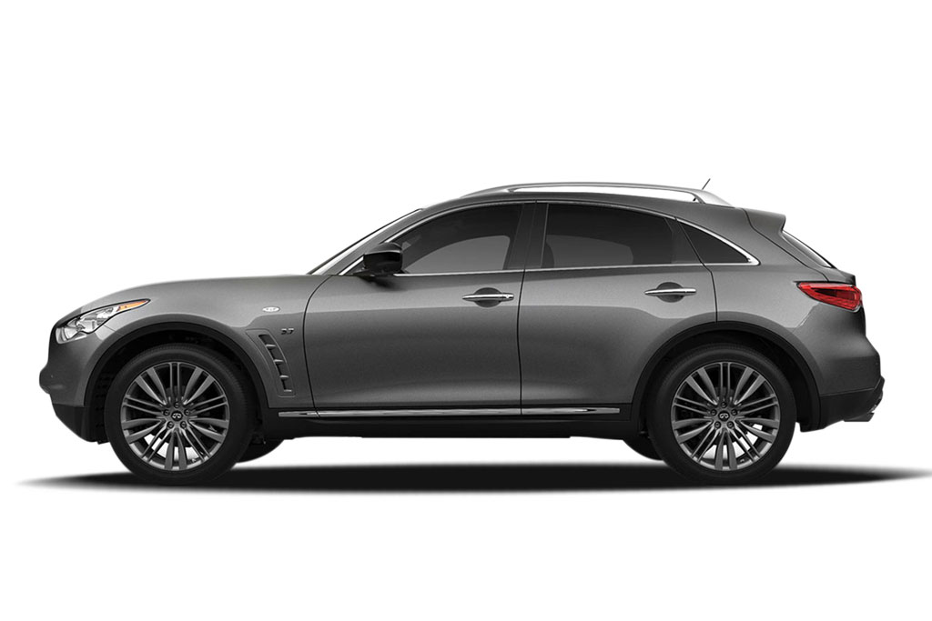 Bảng giá xe Infiniti tháng 5/2021: Đắt nhất 6,999 tỷ đồng