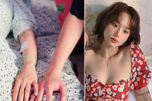 Karik vừa hé lộ bàn tay cô gái bí ẩn, dân tình liền đoán ra Miu Lê