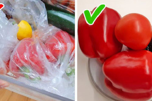 5 loại thực phẩm không nên cho vào tủ lạnh, vừa tốn điện lại chóng hỏng