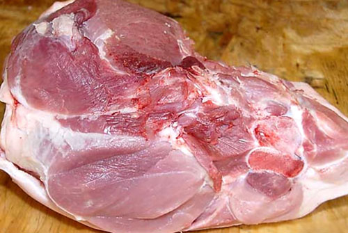 Cách giữ thịt lợn tươi ngon như mới mua mà không cần để đông đá trong tủ lạnh