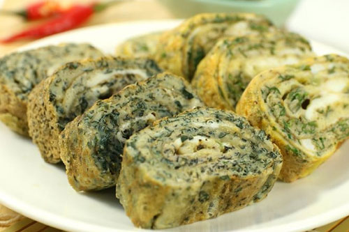 4 món ngon với lá lốt để thay đổi cho bữa cơm