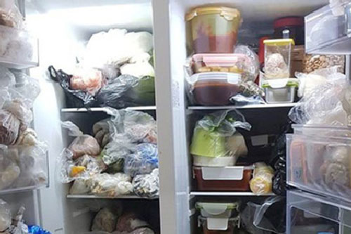4 nguyên tắc 'vàng' khi bảo quản thực phẩm trong tủ lạnh bất kì ai cũng nên biết