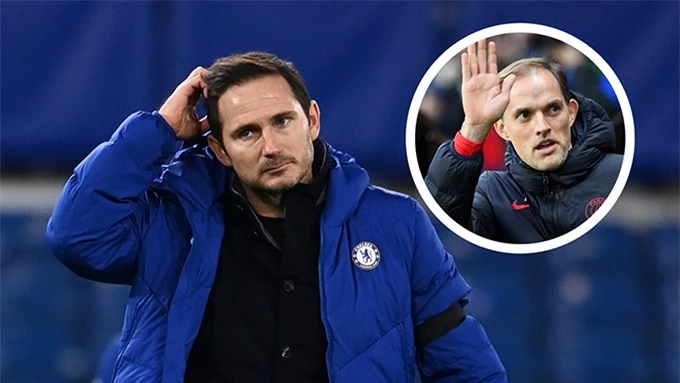 Tuchel hợp với Chelsea hơn Lampard?