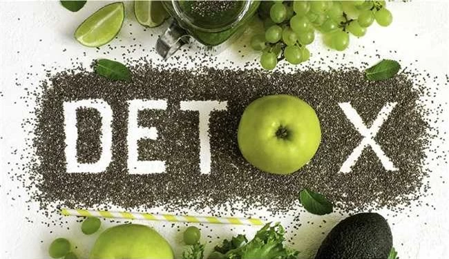 Detox cơ thể - phương pháp được nhiều chị em lựa chọn