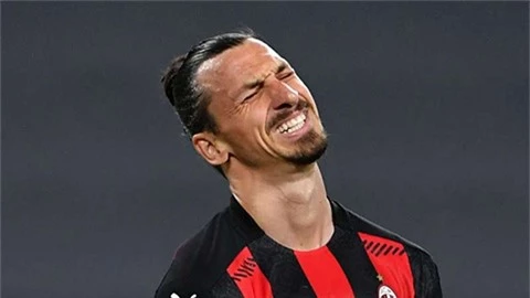 Ibrahimovic nguy cơ lỡ hẹn EURO 2020 sau chấn thương ở trận thắng Juventus