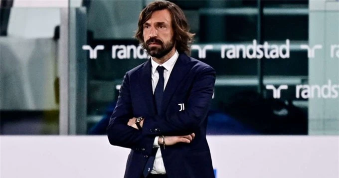 Pirlo vẫn kiên quyết ở lại chiến đấu cùng Juventus