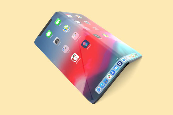 iPhone màn hình 8 inch sẽ ra mắt vào năm 2023