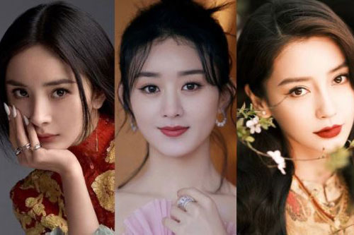 Giá trị thương mại của các tiểu hoa 85: Dương Mịch, Angelababy vẫn phải lép vế trước mỹ nhân này