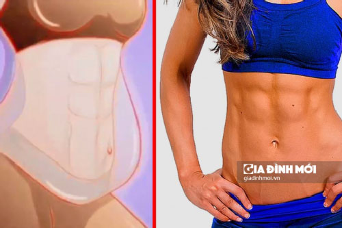 Bài tập đốt cháy calo gấp 6 lần chạy bộ cực đơn giản, ai cũng có thể thực hiện