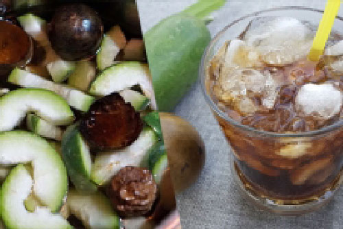 Cách nấu trà sâm bí đao lá dứa cực đơn giản giúp giải nhiệt, đẹp da ngày hè