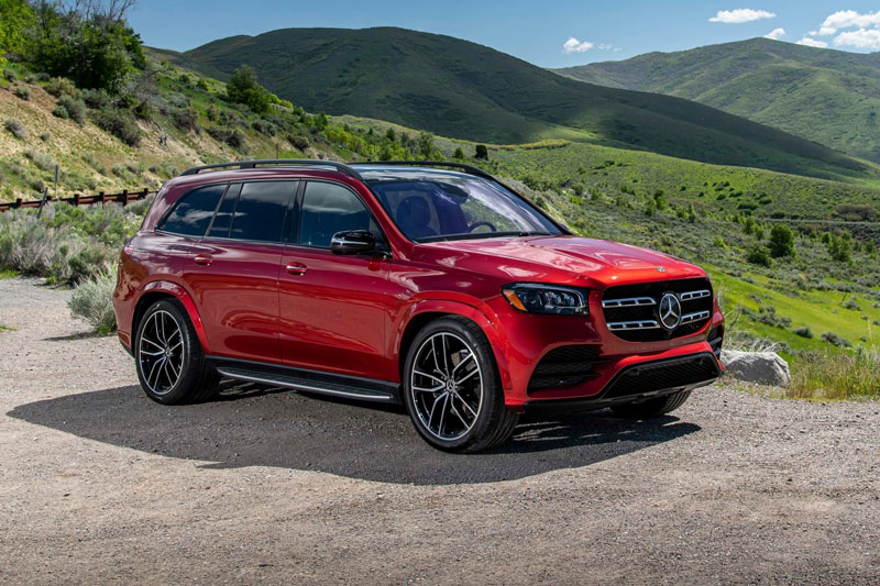 Top 10 xe SUV hạng sang 3 hàng ghế tốt nhất năm 2021