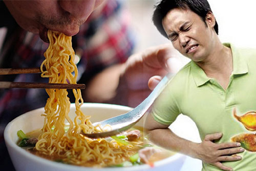 Mì tôm rất tiện nhưng có 4 đối tượng tuyệt đối không được ăn kẻo rước hoạ vào thân