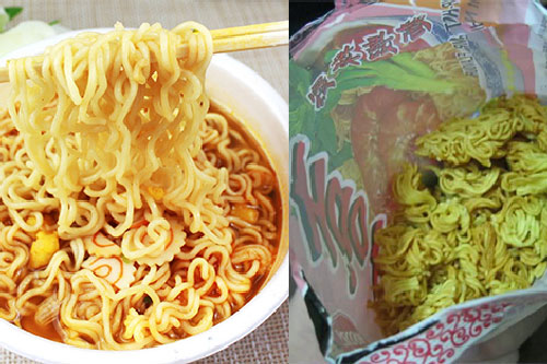 5 cách ăn mì tôm cực hại cho sức khỏe mà mọi người nên tránh