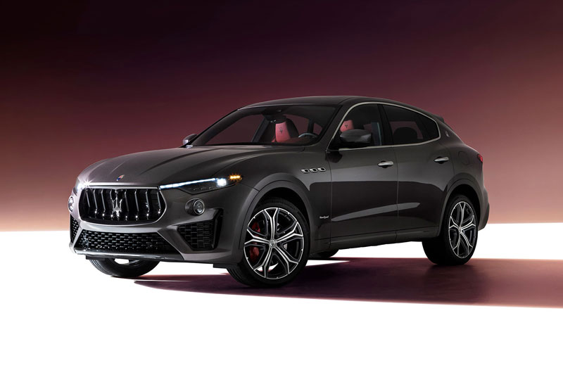 Bảng giá xe Maserati tháng 5/2021