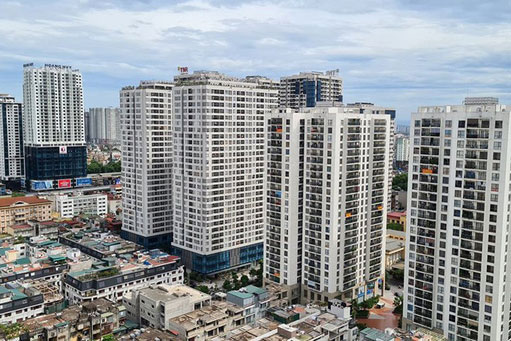 Bộ Xây dựng: Chung cư giá rẻ rất ít