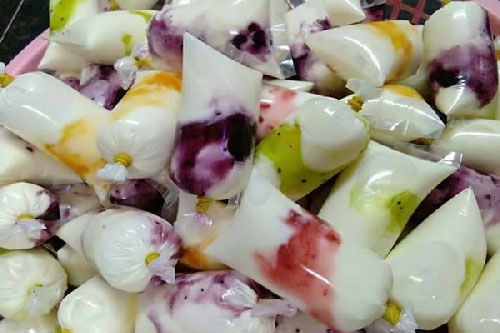 Cách làm sữa chua túi đơn giản, thơm ngon, không đóng đá