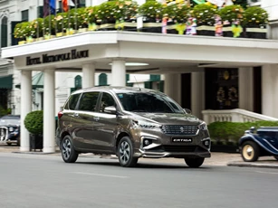 Bảng giá ôtô Suzuki tháng 5/2021
