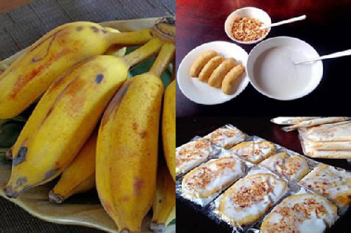 Cách làm kem chuối đơn giản, thơm ngon khó cưỡng