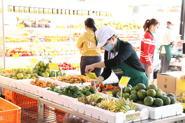 Hàng hoá không khan hiếm, không tăng giá trên cả nước