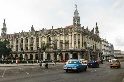 Havana - thành phố lưu giữ ký ức thế kỷ 20