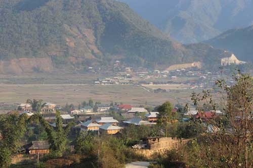 Vẻ đẹp hoang sơ, đượm tình của vùng đất cổ tích Ngọc Chiến, Sơn La