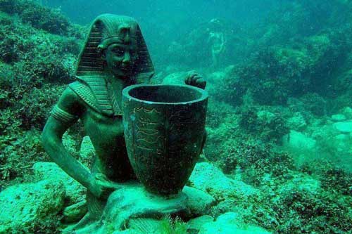 7 thành phố dưới nước bạn nên ghé thăm một lần trong đời