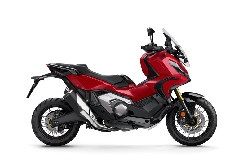 Ngắm xe ga địa hình Honda X-ADV 2021, giá ngang ôtô