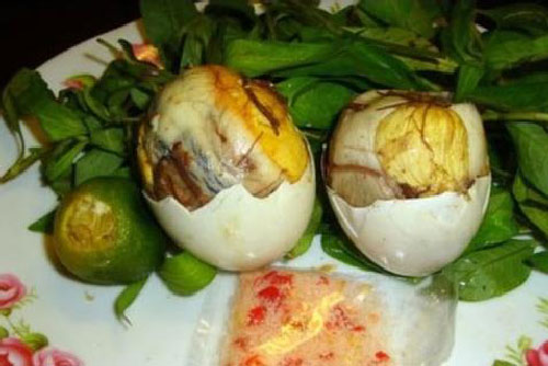 5 điều cấm kỵ khi ăn trứng vịt lộn, cẩn thận kẻo mất mạng như chơi