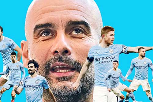 Man City là đội bóng xuất sắc nhất lịch sử
