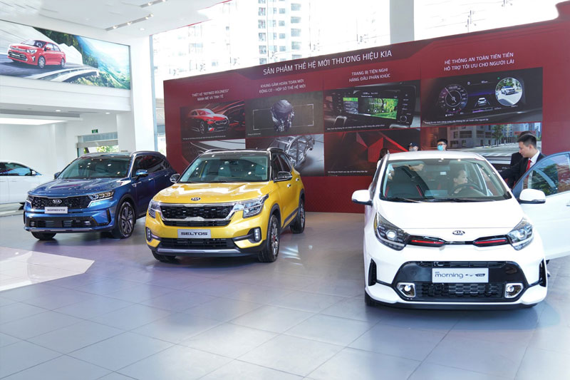 Bảng giá xe Kia tháng 5/2021: Ưu đãi lên tới 77 triệu đồng