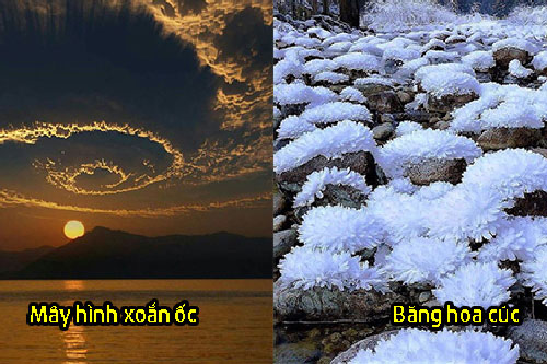 21 bức ảnh cho thấy khả năng kiến tạo vô tận của 'mẹ thiên nhiên'