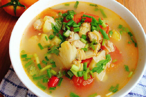 3 món canh chua tuyệt ngon cho bữa trưa