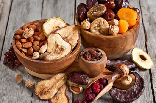 Trái cây khô: Ăn thế nào cho đúng?