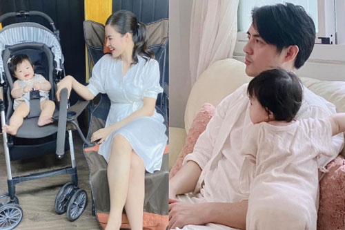 Con gái Đông Nhi "việc gì cũng đến tay": Hoá thư ký bên bố đến chạy sô phụ mẹ, may được thưởng nóng 20 phút ti sữa