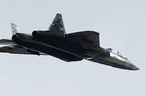 Hé lộ thời điểm ra mắt phiên bản hạm tàu của Su-57