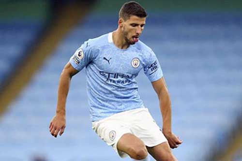Man City sắp mất thêm tiền vì Ruben Dias hay quá