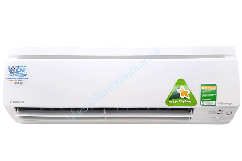 Nguyên lý hoạt động của điều hòa không khí 