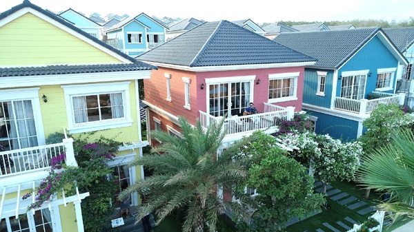 Các tiêu chí xếp hạng biệt thự du lịch 