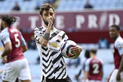 Bruno Fernandes có xứng đáng nhận lương 300.000 bảng/tuần?