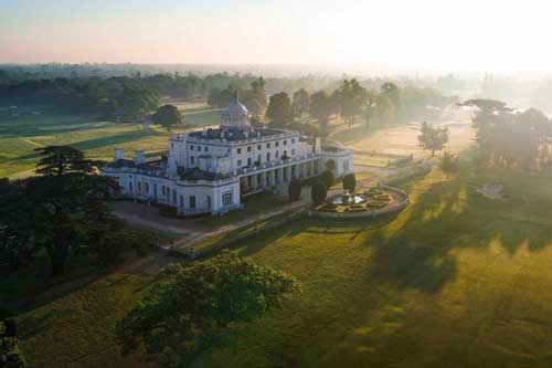 'Đột nhập' dinh thự 79 triệu USD của tỷ phú giàu nhất châu Á