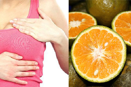 4 loại quả là 'khắc tinh' của ung thư vú