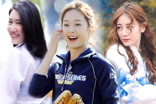 Jeon So Min - Địch Lệ Nhiệt Ba - Thúy Ngân: 3 mỹ nữ gây tranh cãi ở các phiên bản Running Man