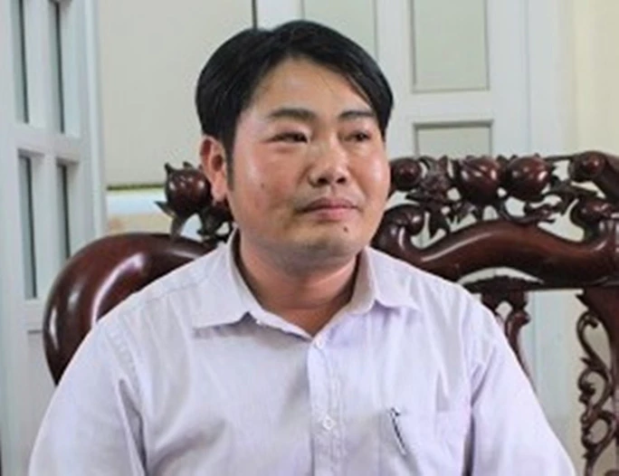 Ông Nguyễn Văn Tuấn 