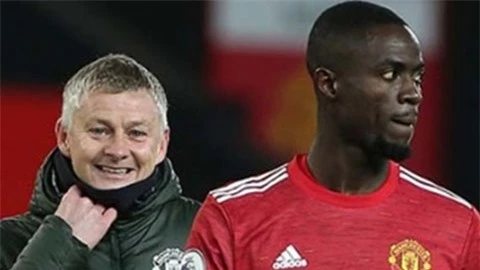 Bailly sẽ 'cứu' Solskjaer?