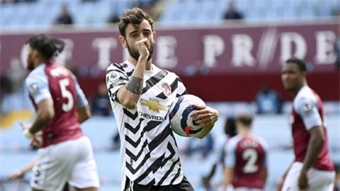 Bruno Fernandes có xứng đáng nhận lương 300.000 bảng/tuần?