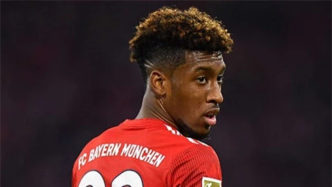 Coman đòi lương gấp đôi khiến Bayern bối rối